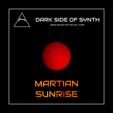 Martian Sunrise - New Ambient Space Music Single